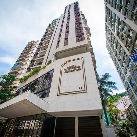 Apart Hotel Plaza Elysees 리오데자네이루 객실 사진