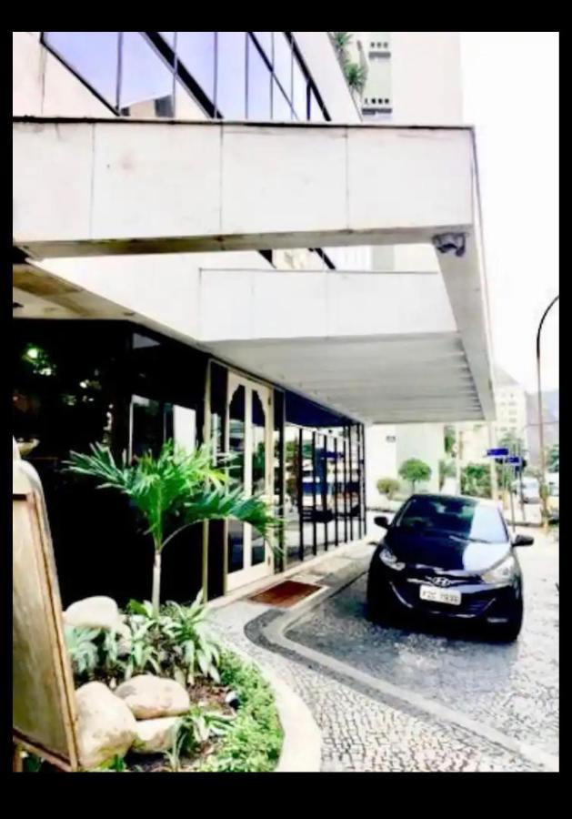 Apart Hotel Plaza Elysees 리오데자네이루 외부 사진
