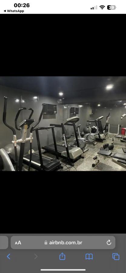 Apart Hotel Plaza Elysees 리오데자네이루 외부 사진
