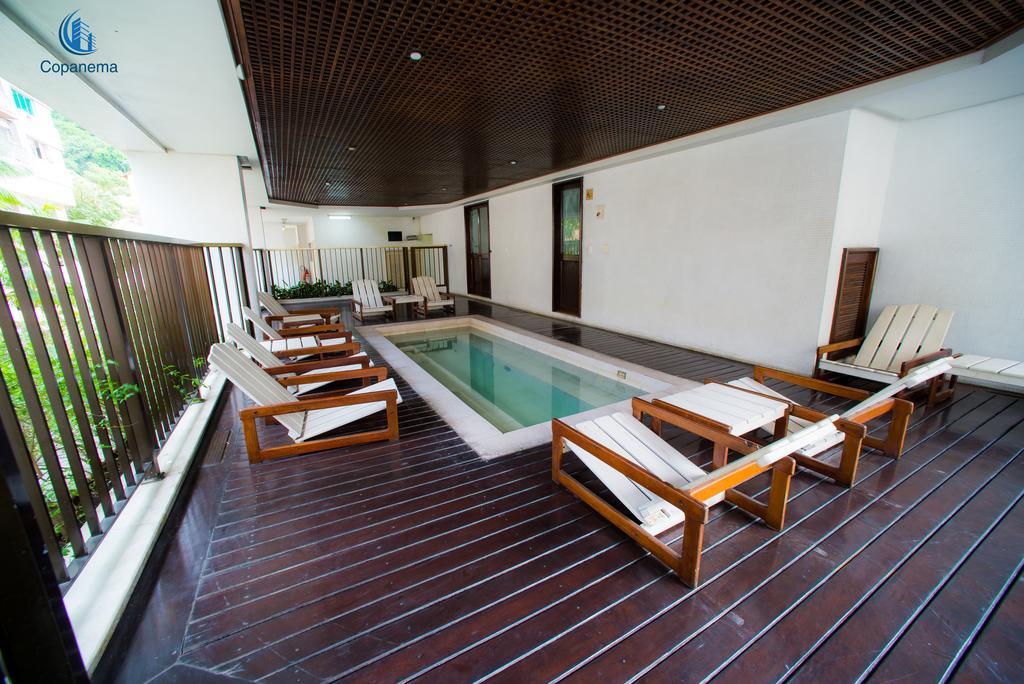 Apart Hotel Plaza Elysees 리오데자네이루 객실 사진