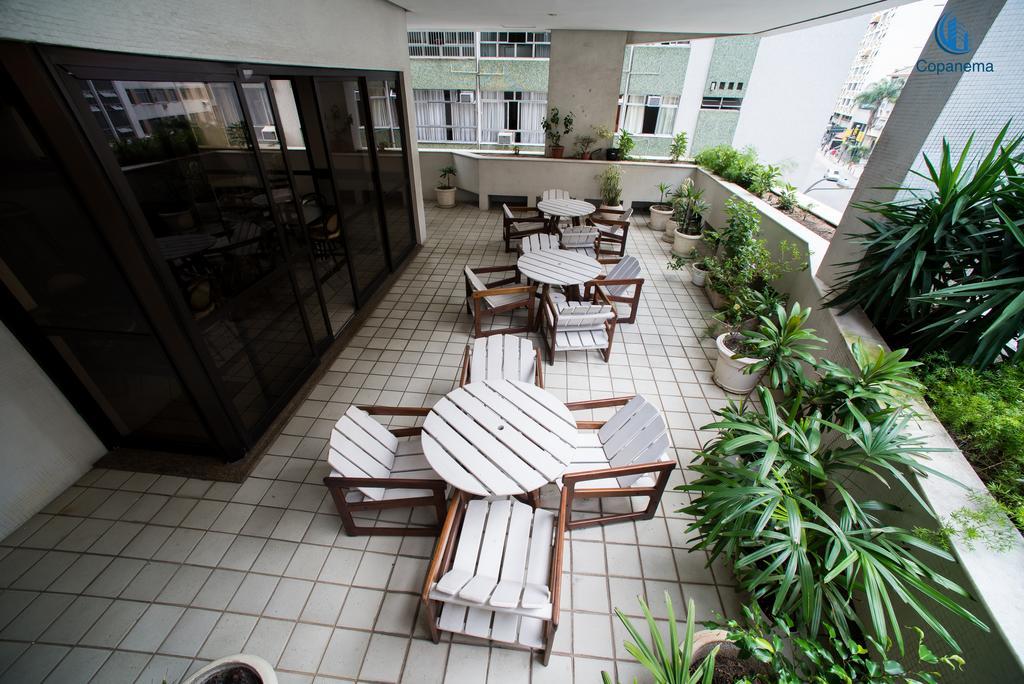 Apart Hotel Plaza Elysees 리오데자네이루 객실 사진