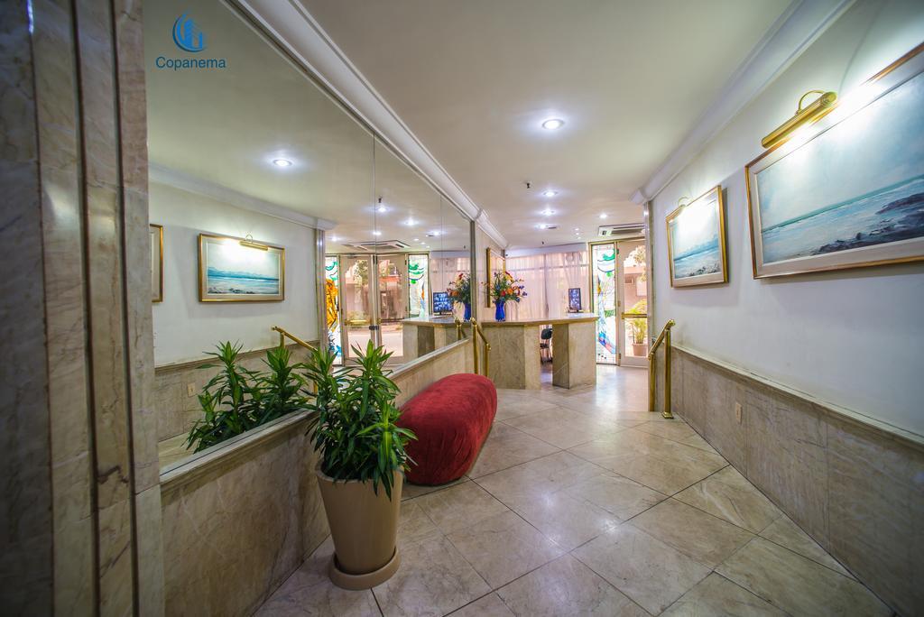 Apart Hotel Plaza Elysees 리오데자네이루 객실 사진