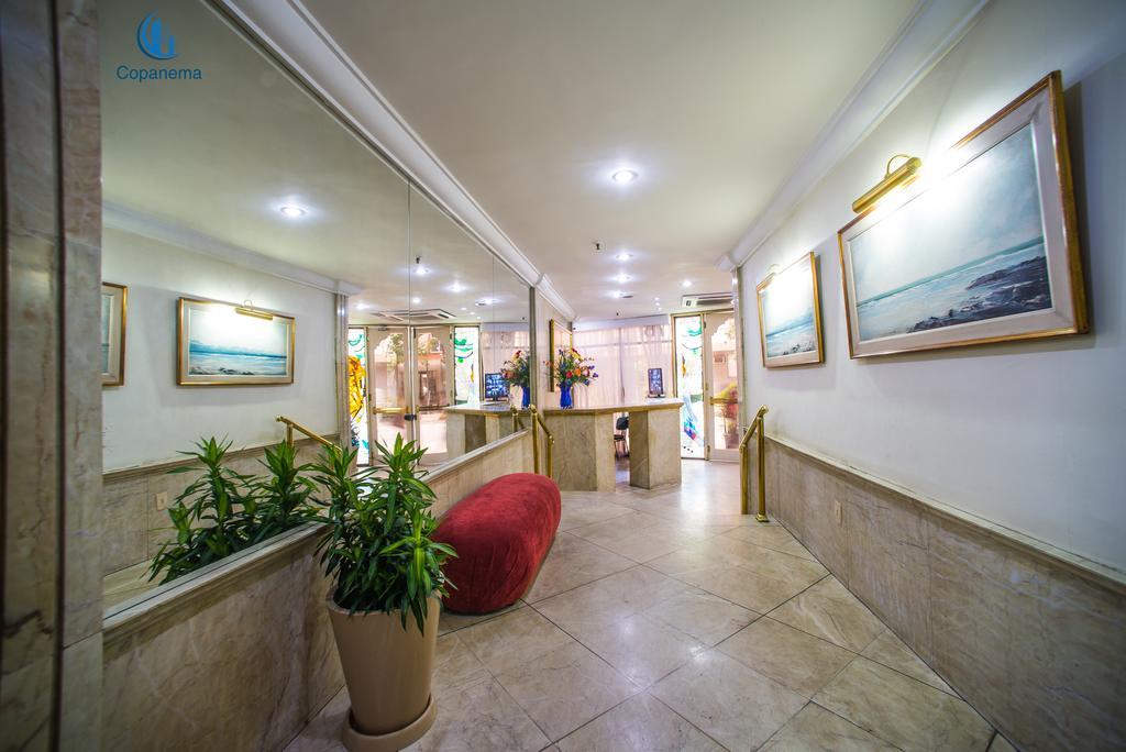 Apart Hotel Plaza Elysees 리오데자네이루 객실 사진