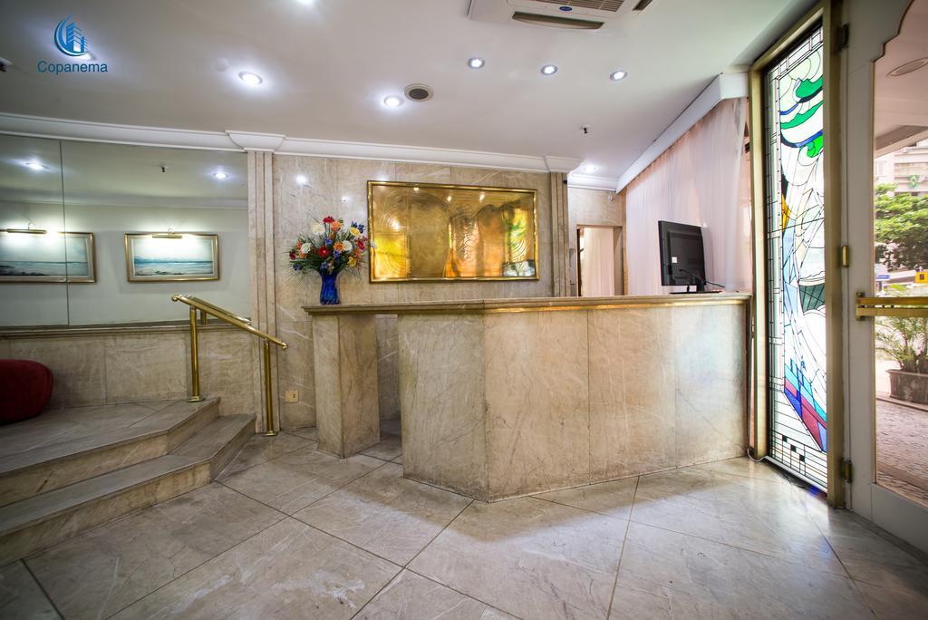 Apart Hotel Plaza Elysees 리오데자네이루 객실 사진