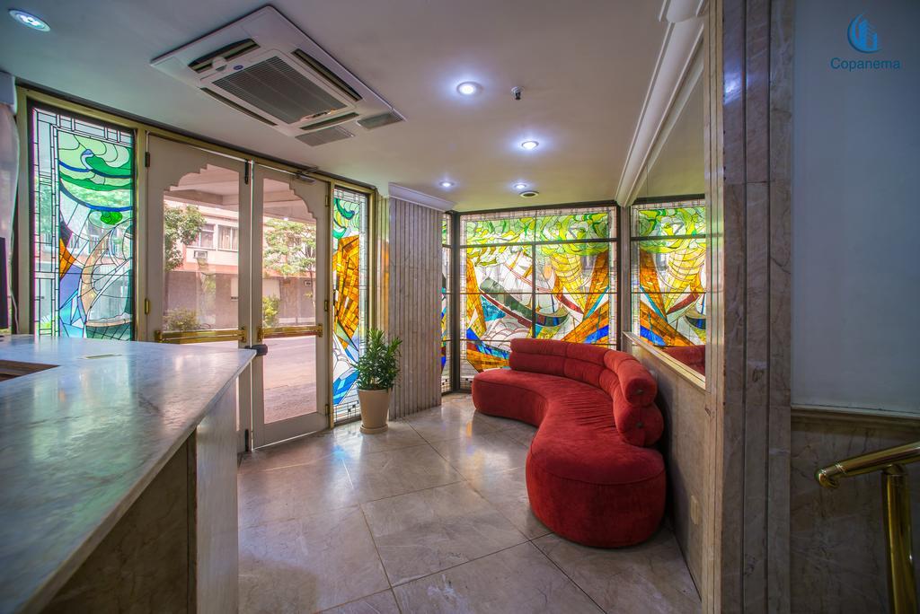 Apart Hotel Plaza Elysees 리오데자네이루 객실 사진