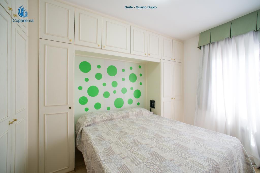 Apart Hotel Plaza Elysees 리오데자네이루 외부 사진