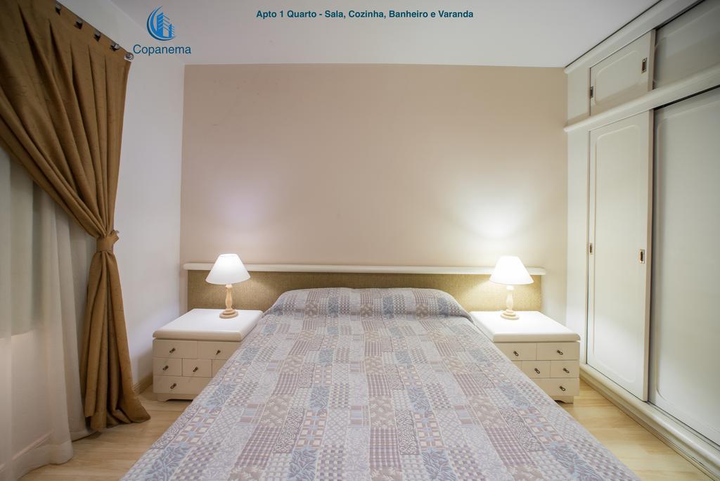 Apart Hotel Plaza Elysees 리오데자네이루 외부 사진