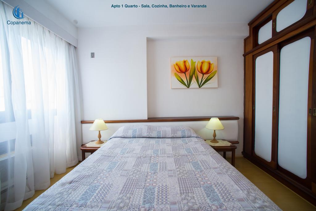 Apart Hotel Plaza Elysees 리오데자네이루 외부 사진