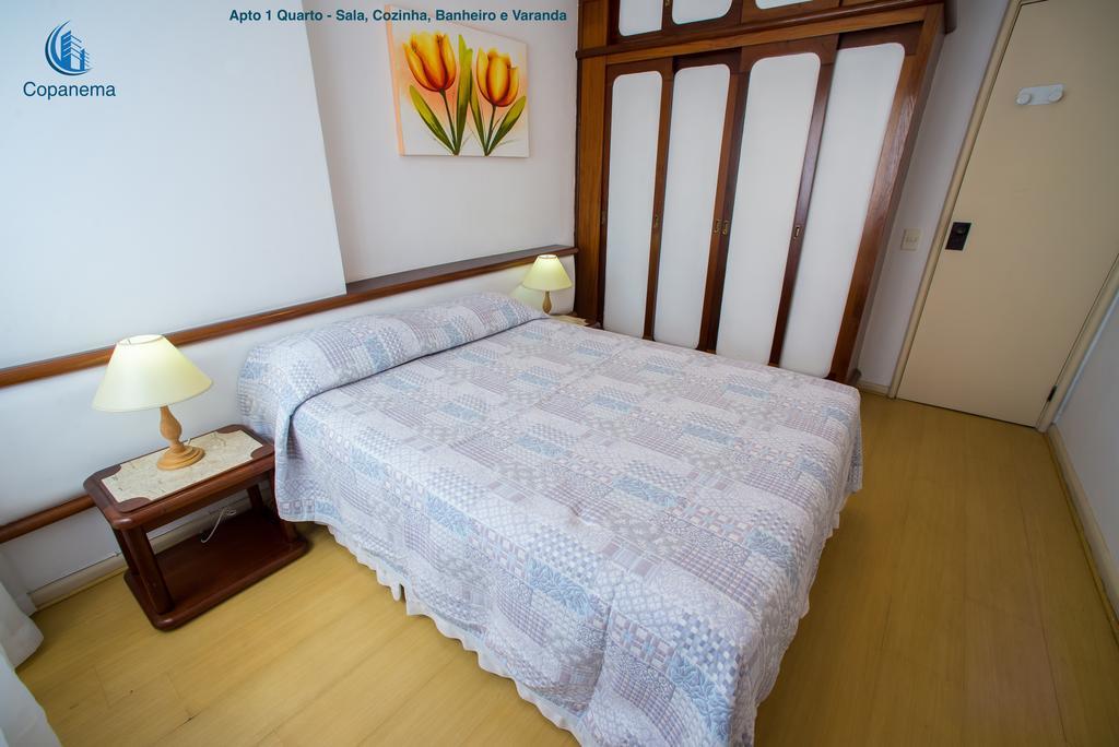 Apart Hotel Plaza Elysees 리오데자네이루 외부 사진