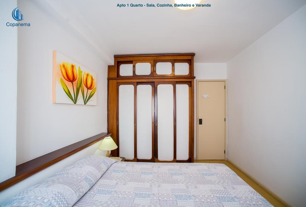 Apart Hotel Plaza Elysees 리오데자네이루 외부 사진