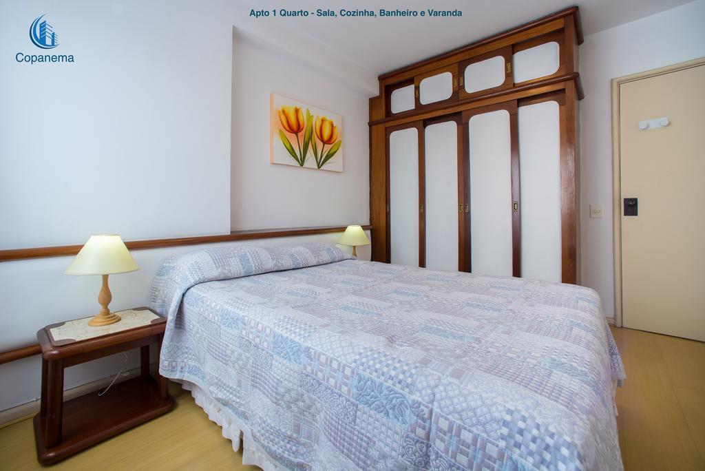 Apart Hotel Plaza Elysees 리오데자네이루 외부 사진