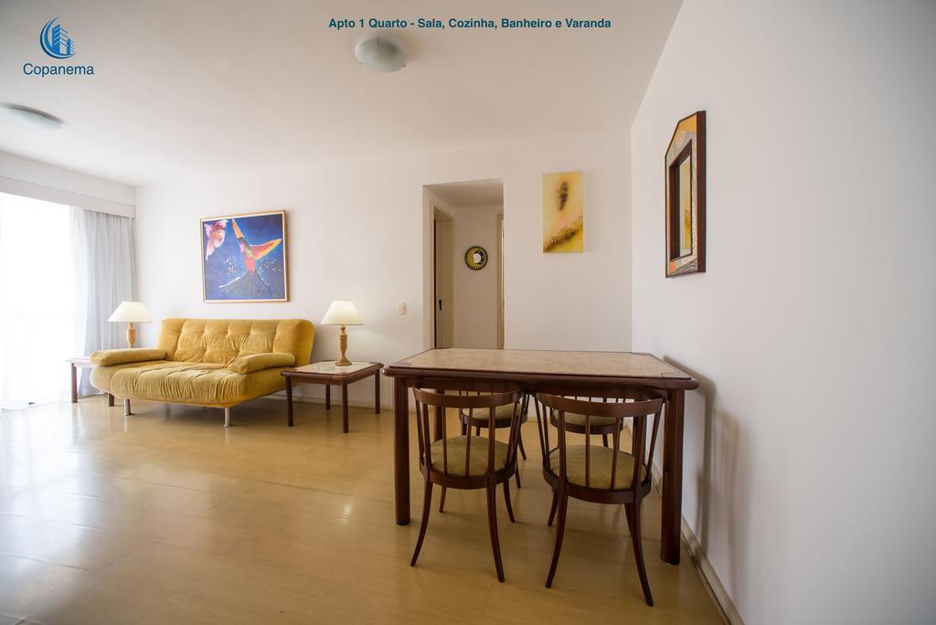 Apart Hotel Plaza Elysees 리오데자네이루 외부 사진