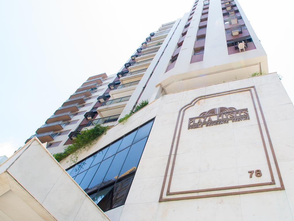 Apart Hotel Plaza Elysees 리오데자네이루 외부 사진