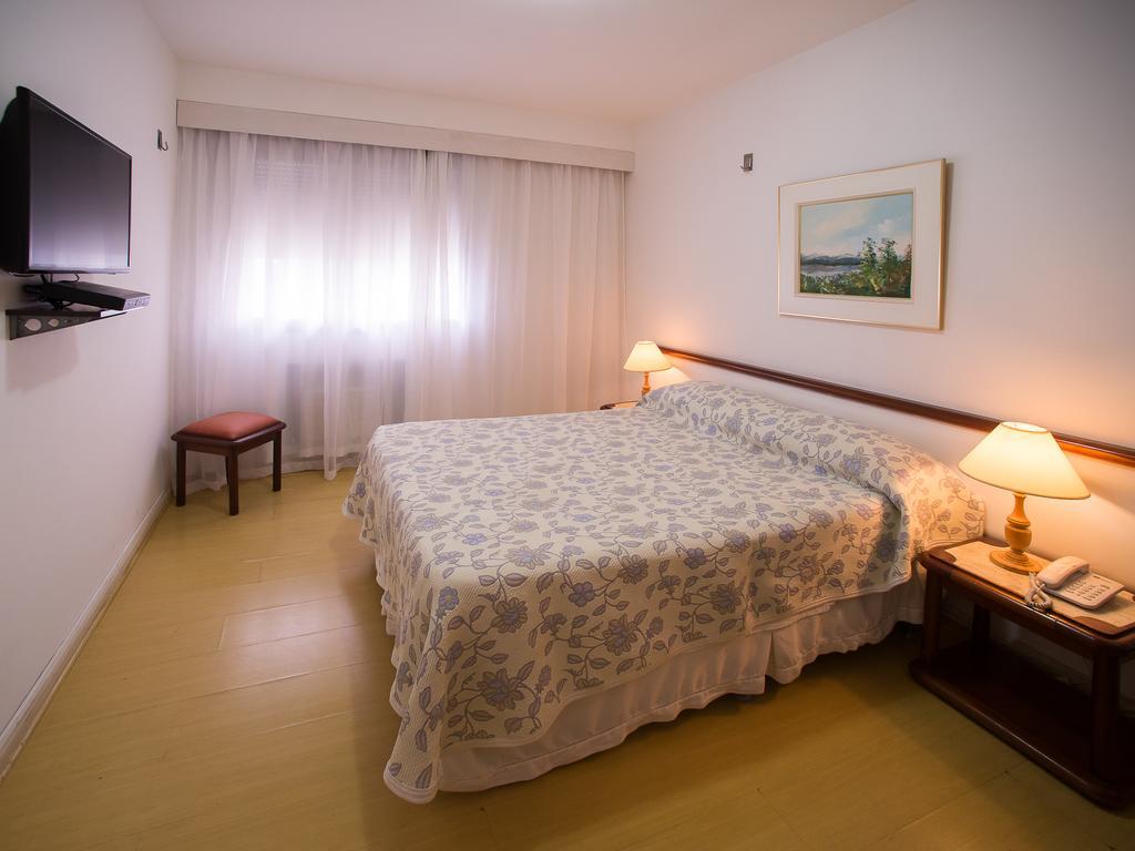 Apart Hotel Plaza Elysees 리오데자네이루 외부 사진