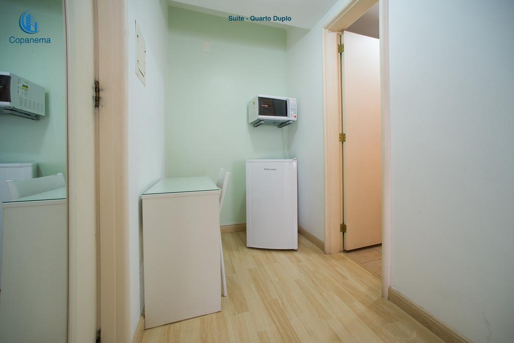 Apart Hotel Plaza Elysees 리오데자네이루 외부 사진