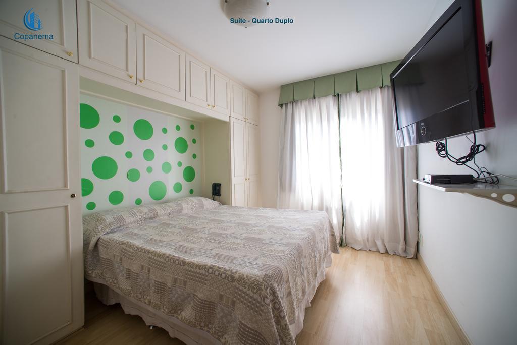 Apart Hotel Plaza Elysees 리오데자네이루 외부 사진