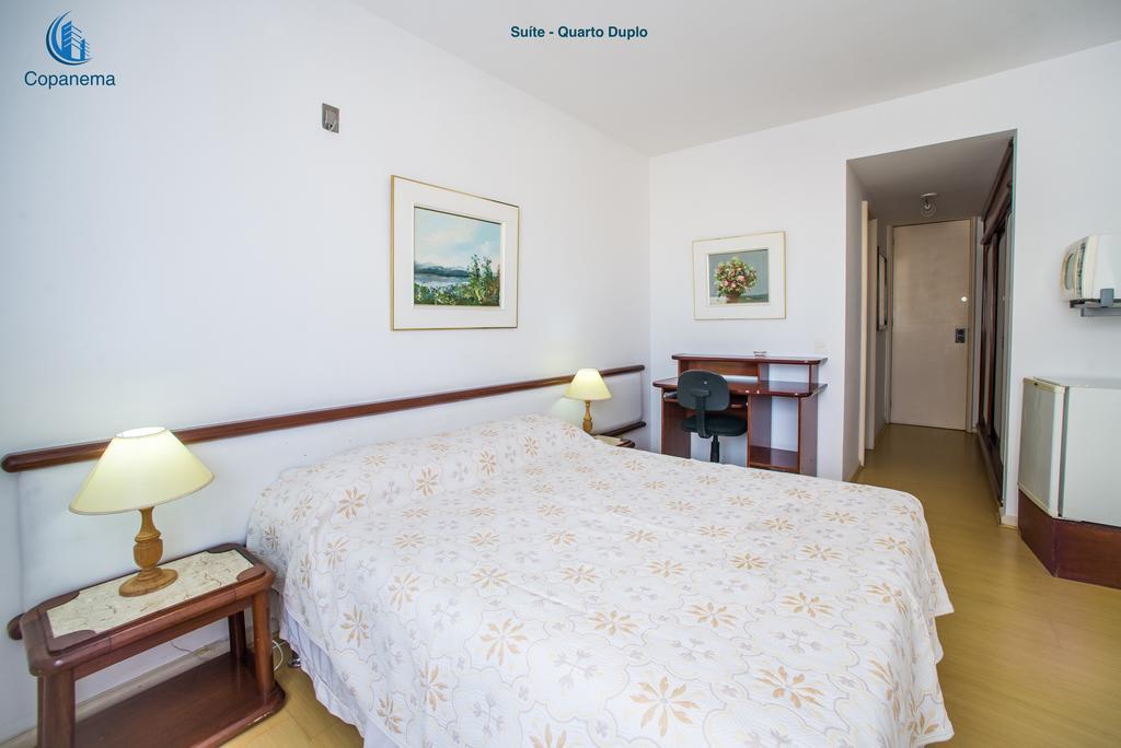 Apart Hotel Plaza Elysees 리오데자네이루 외부 사진