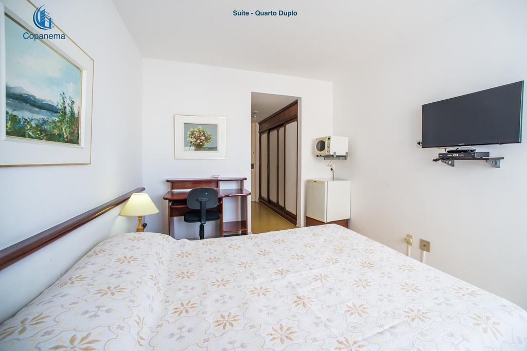 Apart Hotel Plaza Elysees 리오데자네이루 외부 사진