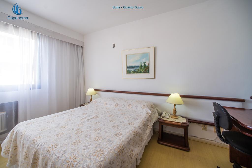 Apart Hotel Plaza Elysees 리오데자네이루 외부 사진
